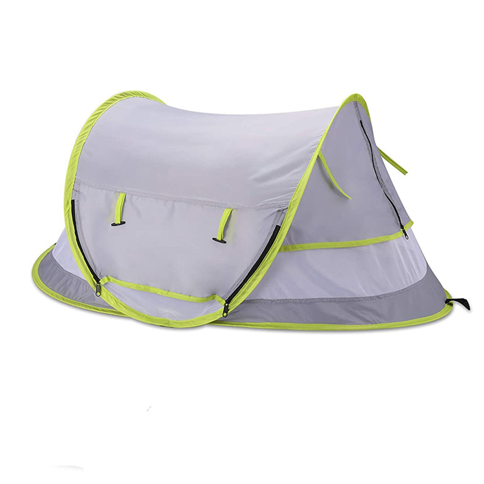 Cheap Goat Tents Baby Beach Tent Portable Summer UV protecting Shelter Children Beach Pool Playing House Waterproof Pop Up Awning Tents Dropship Tents 